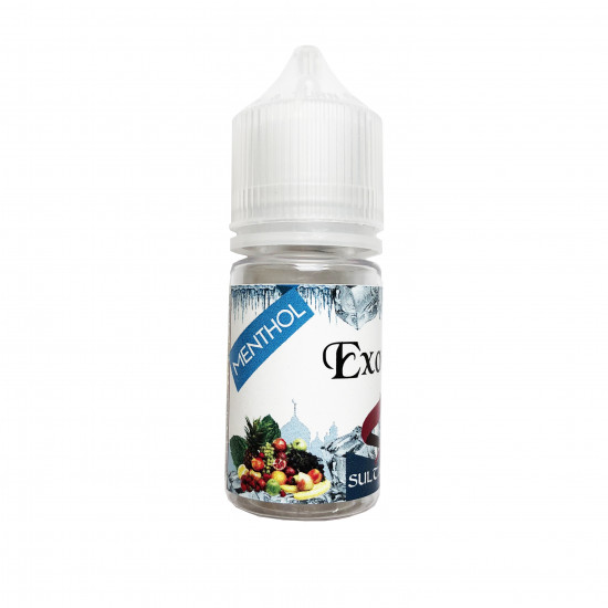 MENTOL EXOTIC E-LIQUID - SULTAN - 10ML MENTOL EXOTIC E-LIQUID - SULTAN - 10ML