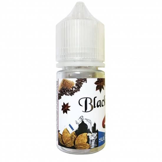 BLACK SHOT E-LIQUID - SULTAN - 10ML BLACK SHOT E-LIQUID - SULTAN - 10ML
