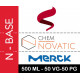 BASE 50 VG-50 PG - 500 ML-  FOR DIY E-LIQUIDS